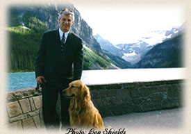 Banff Marriage Commissioner  Carl J. Shields