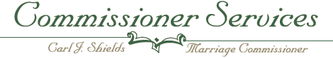 Commissioner Services