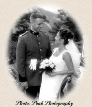 Bride and Groom